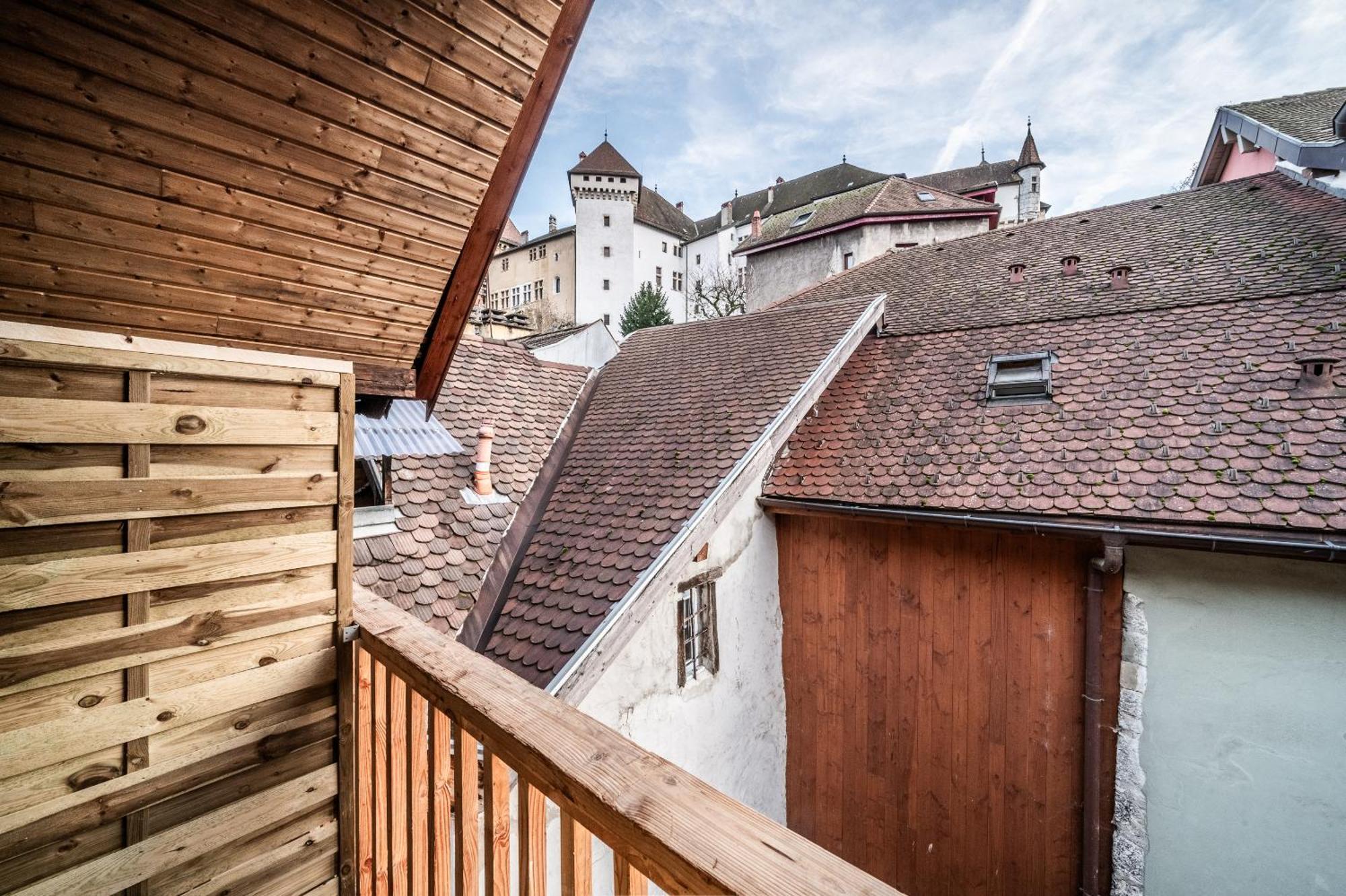 Coeur Vieille Ville Annecy Exterior photo